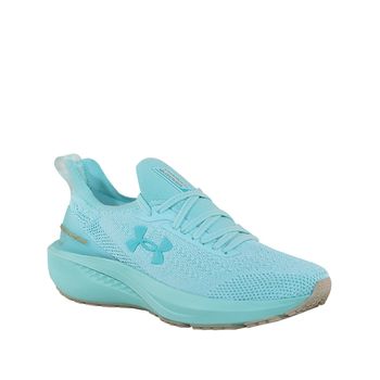 Tenis-de-Corrida-Turquesa-Charged-Quicker-2-|-Under-Armour-Tamanho--35---Cor--TURQUESA-0